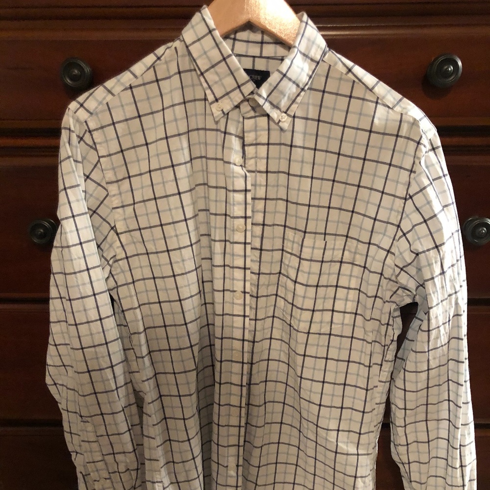 JCREW Button-Up